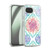Micklyn Le Feuvre Floral Patterns Indian Ink Rainbow Version Soft Gel Case for Google Pixel 10a
