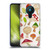 Cat Coquillette Nature Mushrooms Soft Gel Case for Nokia 5.3