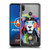 Pixie Cold Cats Hippy Lion Soft Gel Case for Motorola Moto E6 Plus