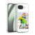 Michel Keck Animal Collage Eagle Soft Gel Case for Google Pixel 10a