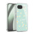 Monika Strigel Happy Daisy Mint Soft Gel Case for Google Pixel 10a