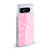 Monika Strigel Happy Daisy Pink Soft Gel Case for Google Pixel 10a