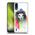 Pixie Cold Cats Rainbow Mane Soft Gel Case for Motorola Moto E7 Power / Moto E7i Power