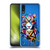 Pixie Cold Cats Shattered Tiger Soft Gel Case for Motorola Moto E7 Power / Moto E7i Power