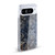 Cosmo18 Space 2 Blues Soft Gel Case for Google Pixel 10a