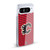 NHL Calgary Flames Net Pattern Soft Gel Case for Google Pixel 10a