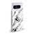 NHL Utah Mammoth Marble Soft Gel Case for Google Pixel 10a