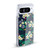 Frida Kahlo Flowers Plumeria Soft Gel Case for Google Pixel 10a