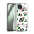 Frida Kahlo Purple Florals Pattern Soft Gel Case for Google Pixel 10a