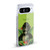 Frida Kahlo Tropical Monkey Soft Gel Case for Google Pixel 10a