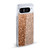 PLdesign Sparkle Prints Bronze Soft Gel Case for Google Pixel 10a
