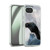 Simone Gatterwe Animals 2 Black Crow Soft Gel Case for Google Pixel 10a
