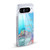Simone Gatterwe Dolphins Mermaid Tour Soft Gel Case for Google Pixel 10a