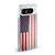 Ameritech Graphics American Flag Soft Gel Case for Google Pixel 10a