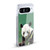 Simone Gatterwe Nature Series Panda Soft Gel Case for Google Pixel 10a