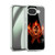 Anne Stokes Fire Tribal Hell Skull Soft Gel Case for Google Pixel 10a
