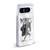 In Flames Metal Grunge Big Creature Soft Gel Case for Google Pixel 10a