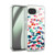 Micklyn Le Feuvre Patterns Watercolour Heart Connections Soft Gel Case for Google Pixel 10a