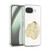 Cat Coquillette Nature Gold Peach Leaf Soft Gel Case for Google Pixel 10a