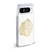 Cat Coquillette Nature Gold Peach Leaf Soft Gel Case for Google Pixel 10a