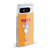 Tom and Jerry Characters Nibbles Soft Gel Case for Google Pixel 10a