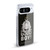 Tom and Jerry Typography Art Good Boy Soft Gel Case for Google Pixel 10a