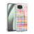 Ninola Colorful Geometric Summer Gingham Soft Gel Case for Google Pixel 10a