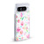 Ninola Floral Peonies Pink Soft Gel Case for Google Pixel 10a