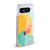 Ninola Freeform Patterns Abstracts Desert Soft Gel Case for Google Pixel 10a