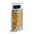 Head Case Designs Floral Camo Print Tiger Soft Gel Case for Google Pixel 10a