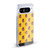 Frida Kahlo Typography Heart Pattern Soft Gel Case for Google Pixel 10a