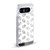 Frida Kahlo Typography White Heart Soft Gel Case for Google Pixel 10a