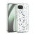 Ninola Patterns 4 Astrology Space White Soft Gel Case for Google Pixel 10a