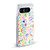 Ninola Summer Patterns Modern Bold Shapes Soft Gel Case for Google Pixel 10a