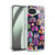 Ninola Summer Patterns Rainbows Navy Soft Gel Case for Google Pixel 10a