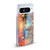 Michael David Ward Humor & Botanicals Paradise Soft Gel Case for Google Pixel 10a