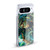 Michael David Ward Psychedelic Art Spirit Soft Gel Case for Google Pixel 10a