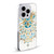 Cat Coquillette Patterns 6 Lotus Bloom Mandala 4 Soft Gel Case for Apple iPhone 13