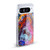 Haroulita Agates Colorful Soft Gel Case for Google Pixel 10a