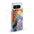 Haroulita Agates Stripes Soft Gel Case for Google Pixel 10a