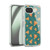 PLdesign Food Patterns Cool Fun Pizza Slices Teal Soft Gel Case for Google Pixel 10a