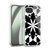 PLdesign Geometric Black And White Soft Gel Case for Google Pixel 10a