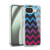 PLdesign Geometric Patterns Blue Pink Ombre Vintage Soft Gel Case for Google Pixel 10a