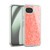PLdesign Sparkly Coral Light Coral Orange Soft Gel Case for Google Pixel 10a