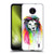 Pixie Cold Cats Rainbow Mane Soft Gel Case for Nokia C10 / C20