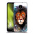 Pixie Cold Cats Sacred King Soft Gel Case for Nokia C10 / C20