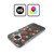 Frida Kahlo Roses Pattern Soft Gel Case for Motorola Edge 50 Neo