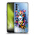 Pixie Cold Cats Shattered Tiger Soft Gel Case for OPPO Reno 4 5G