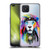 Pixie Cold Cats Hippy Lion Soft Gel Case for OPPO Reno4 Z 5G