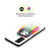 Pixie Cold Cats Rainbow Mane Soft Gel Case for Samsung Galaxy A01 Core (2020)